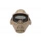 Maska Ultimate Tactical Guardian V1 - Tan [Ultimate Tactical]